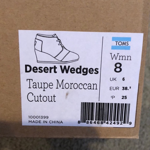 Tons taupe suede espadrille - Picture 6 of 6